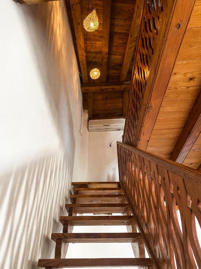 Charming Bohemian House In Perast Villa Eksteriør bilde
