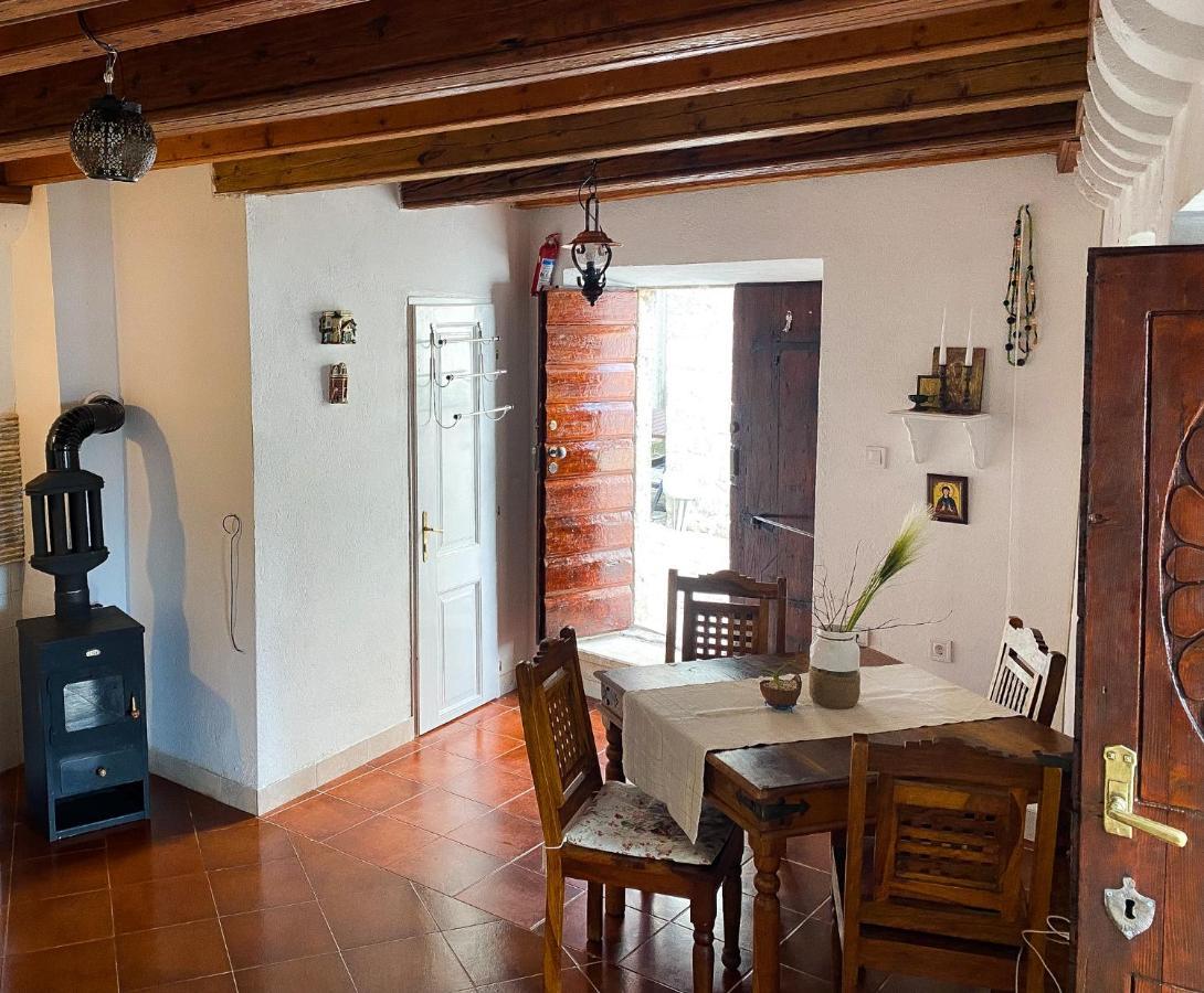 Charming Bohemian House In Perast Villa Eksteriør bilde