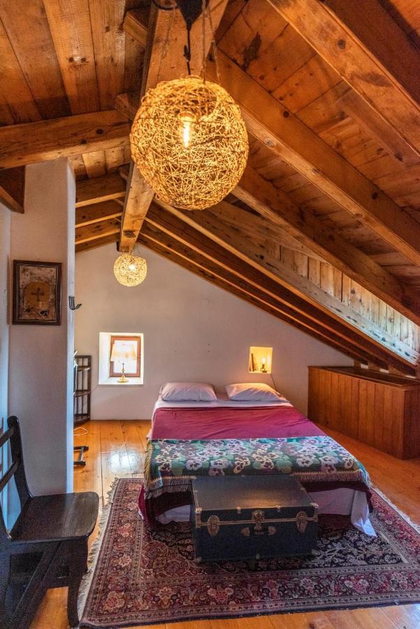 Charming Bohemian House In Perast Villa Eksteriør bilde