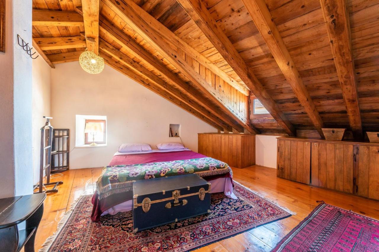 Charming Bohemian House In Perast Villa Eksteriør bilde