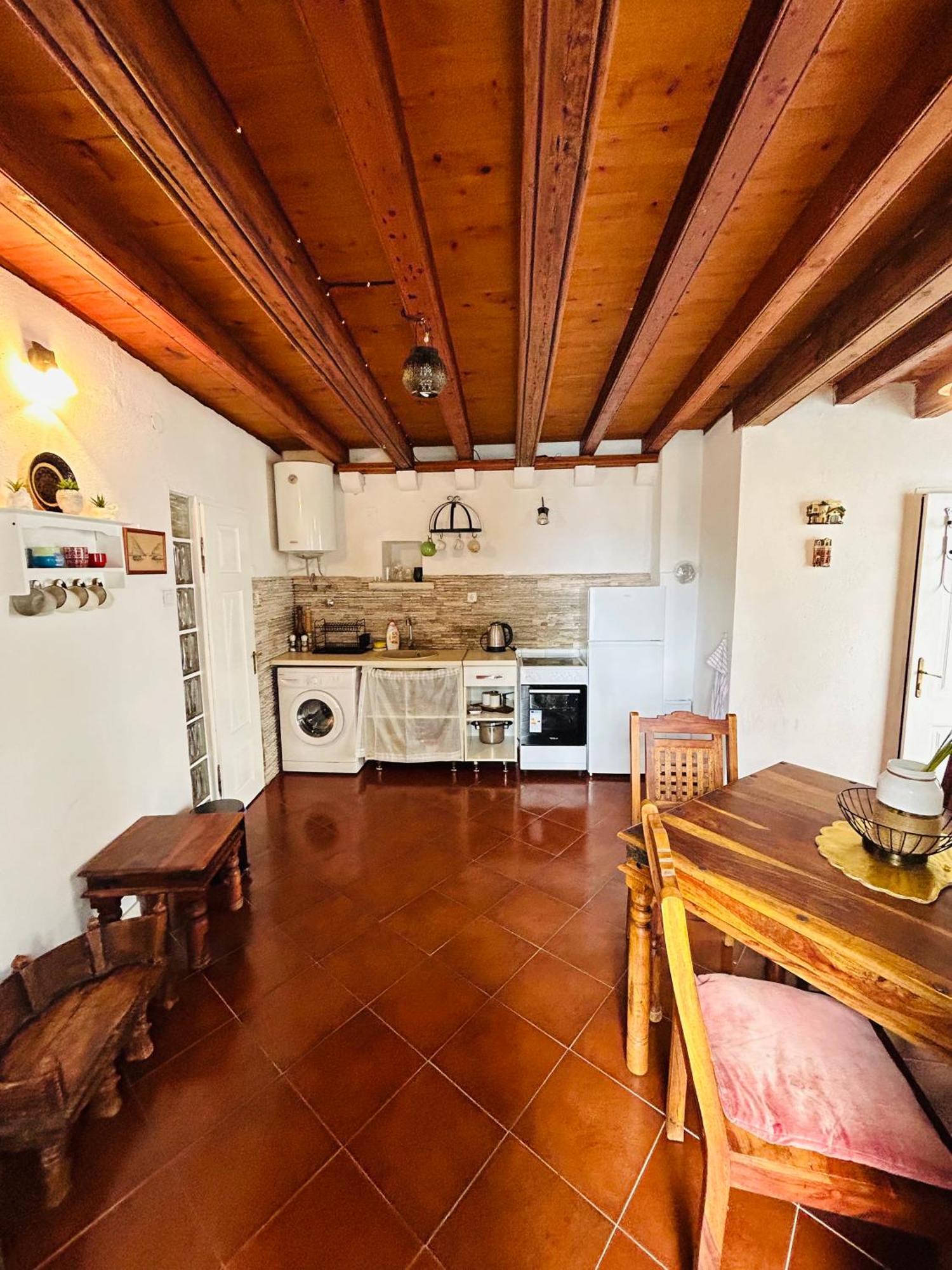 Charming Bohemian House In Perast Villa Eksteriør bilde