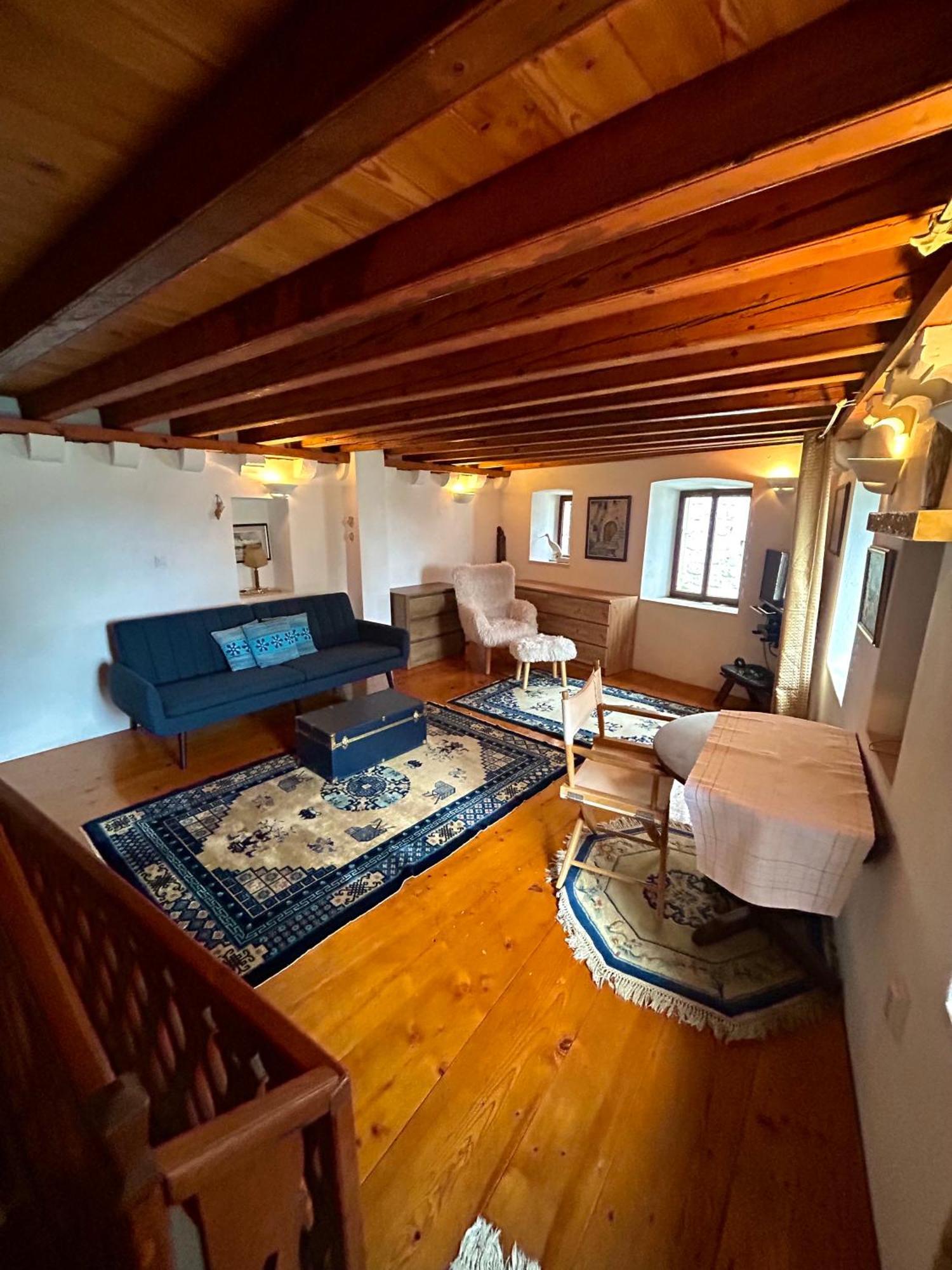 Charming Bohemian House In Perast Villa Eksteriør bilde