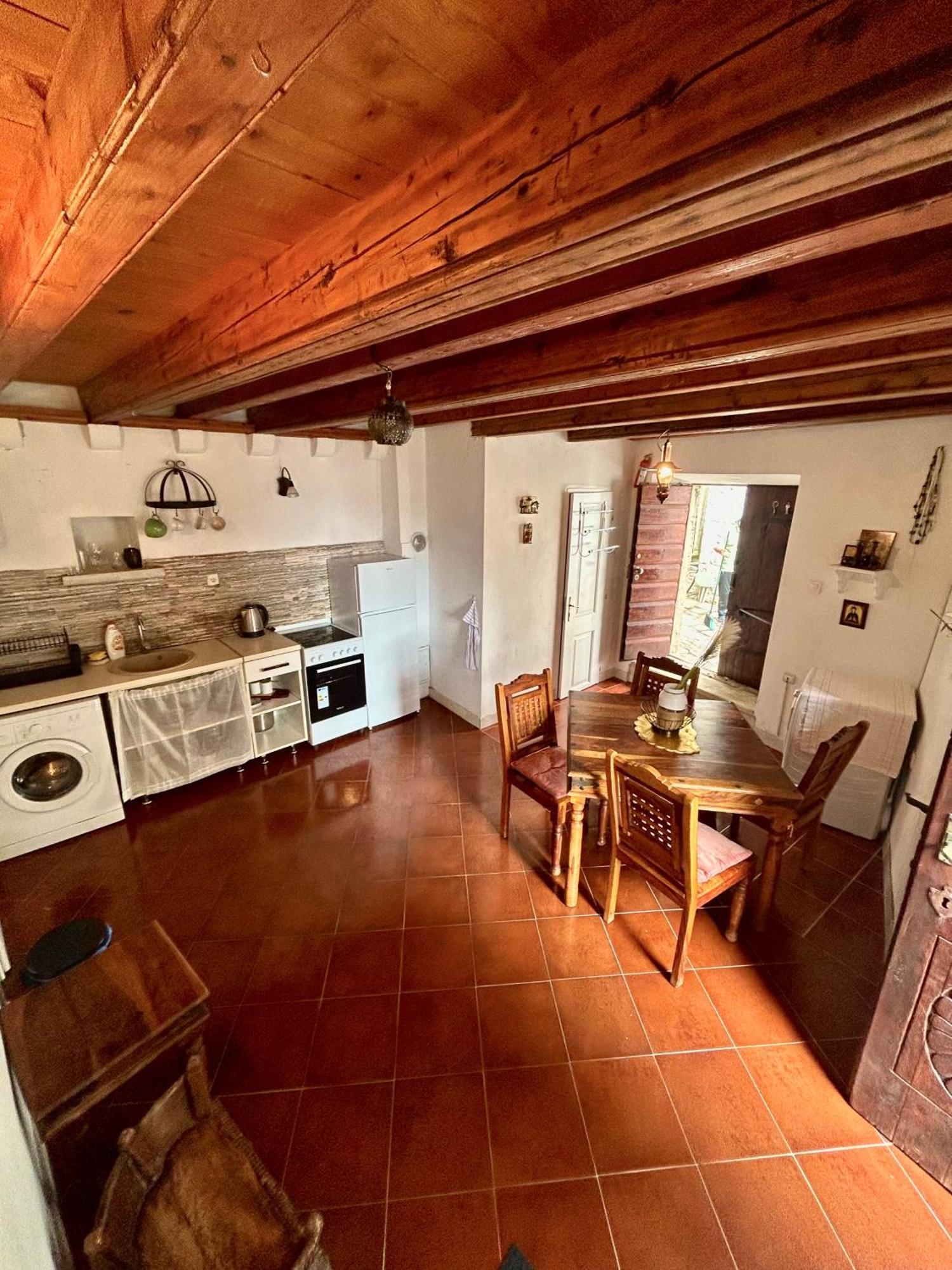 Charming Bohemian House In Perast Villa Eksteriør bilde